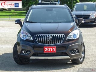 2014 Buick Encore