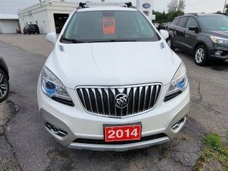 2014 Buick Encore