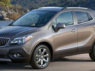 2014 Buick Encore
