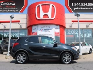 2014 Buick Encore