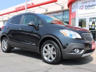 2014 Buick Encore