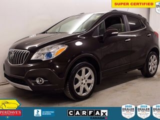 2014 Buick Encore