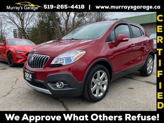 2014 Buick Encore