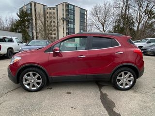 2014 Buick Encore