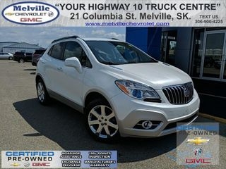 2014 Buick Encore