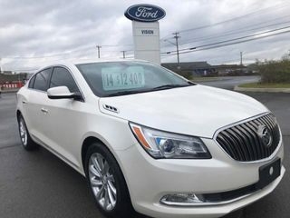 2014 Buick LaCrosse