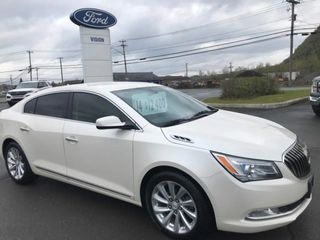 2014 Buick LaCrosse