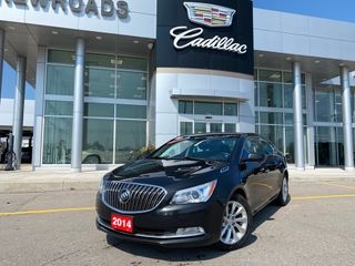 2014 Buick LaCrosse