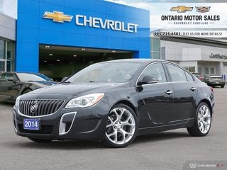 2014 Buick Regal