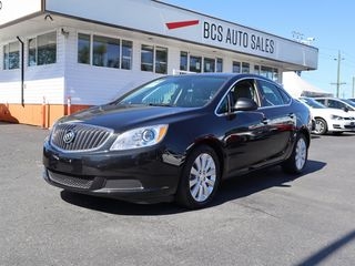 2014 Buick Verano