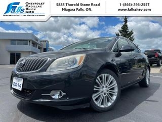 2014 Buick Verano