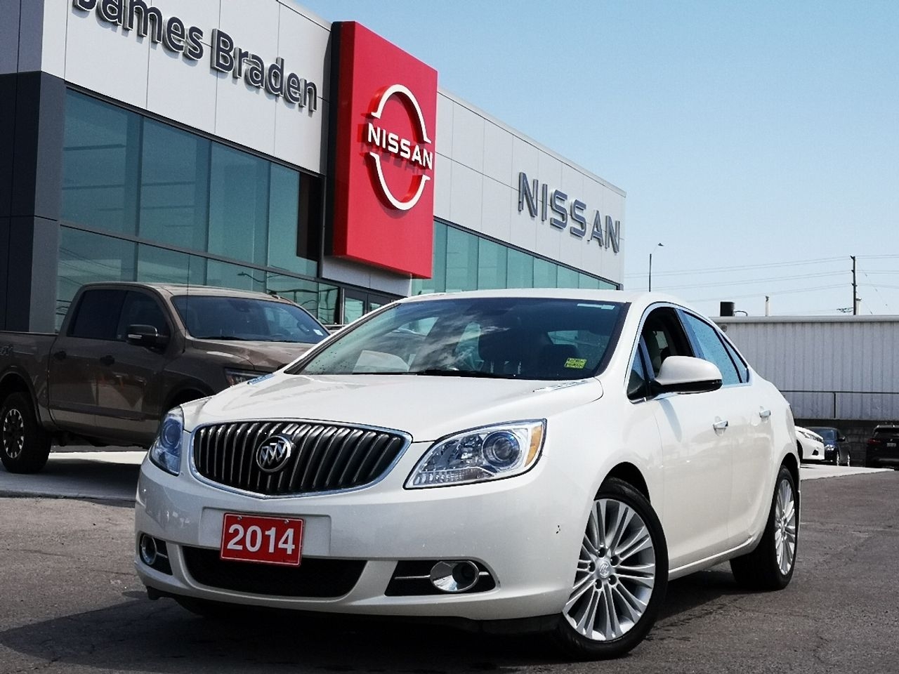 2014 Buick Verano