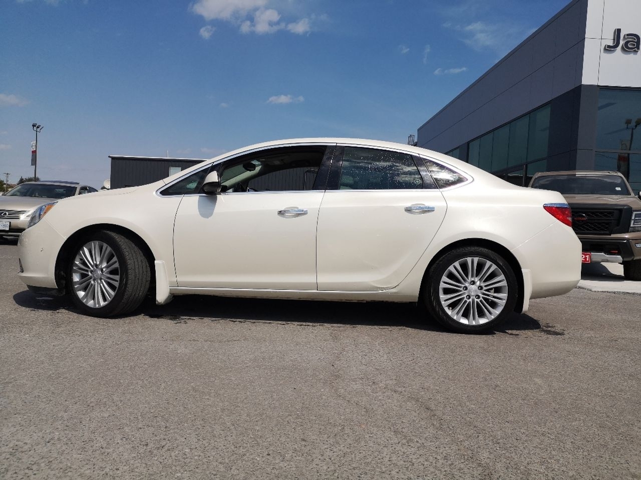 2014 Buick Verano