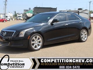 2014 Cadillac ATS