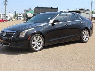 2014 Cadillac ATS