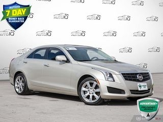 2014 Cadillac ATS