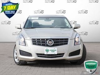 2014 Cadillac ATS