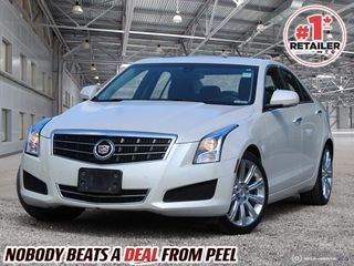 2014 Cadillac ATS