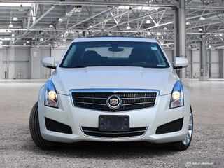 2014 Cadillac ATS