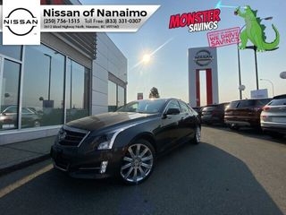 2014 Cadillac ATS