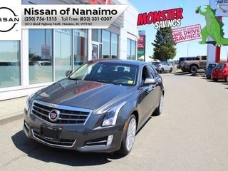 2014 Cadillac ATS