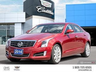 2014 Cadillac ATS