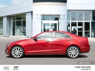 2014 Cadillac ATS