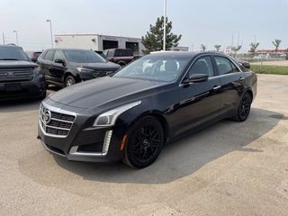 2014 Cadillac CTS