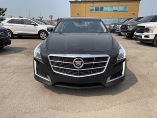 2014 Cadillac CTS
