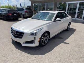 2014 Cadillac CTS