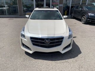 2014 Cadillac CTS