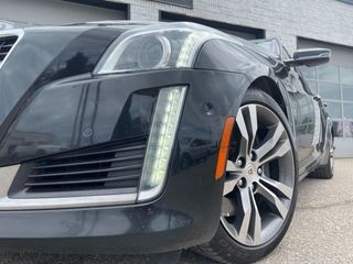 2014 Cadillac CTS