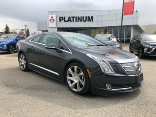 2014 Cadillac ELR