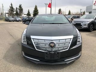 2014 Cadillac ELR