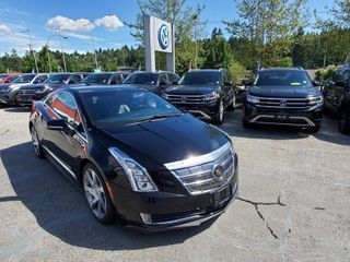 2014 Cadillac ELR