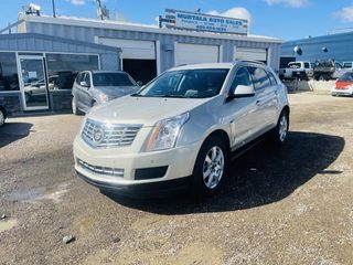 2014 Cadillac SRX