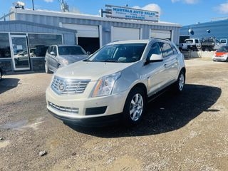 2014 Cadillac SRX