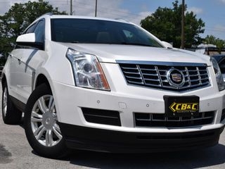 2014 Cadillac SRX
