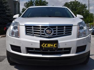 2014 Cadillac SRX
