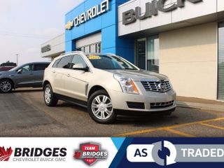 2014 Cadillac SRX