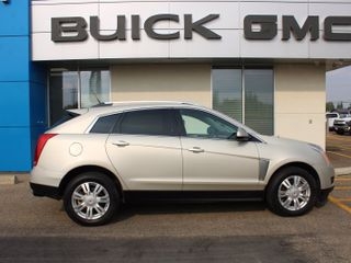 2014 Cadillac SRX