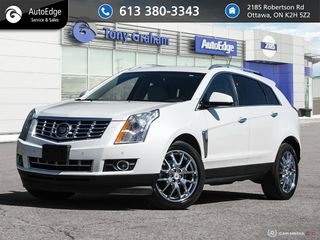 2014 Cadillac SRX