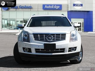 2014 Cadillac SRX