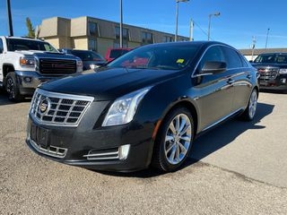 2014 Cadillac XTS
