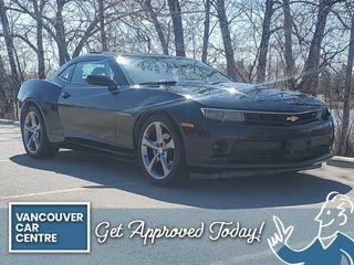 2014 Chevrolet Camaro