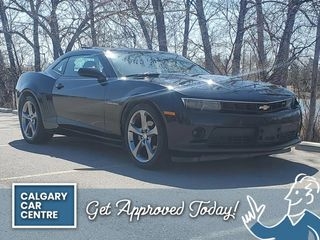 2014 Chevrolet Camaro
