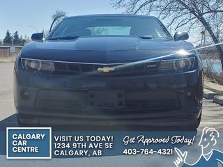 2014 Chevrolet Camaro