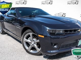 2014 Chevrolet Camaro