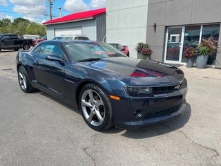 2014 Chevrolet Camaro