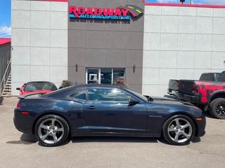 2014 Chevrolet Camaro
